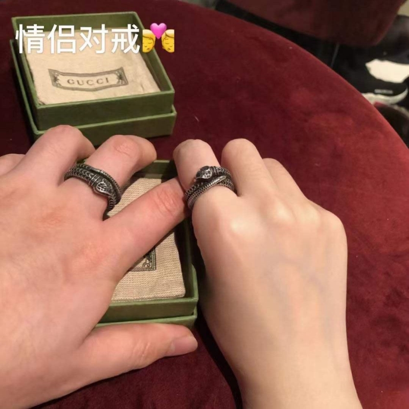G*u*i rings